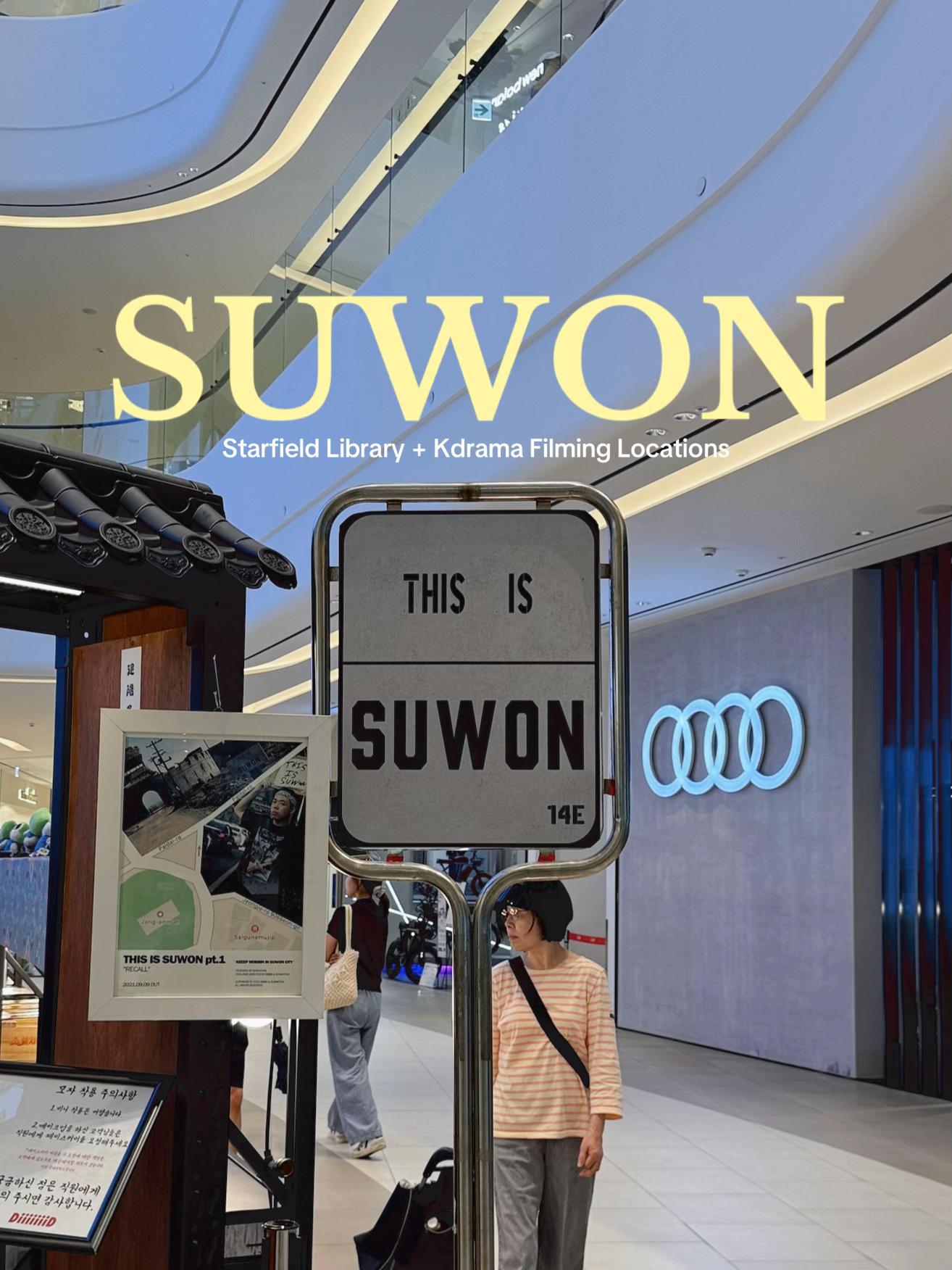 mars, Suwon Hwaseong Fortress