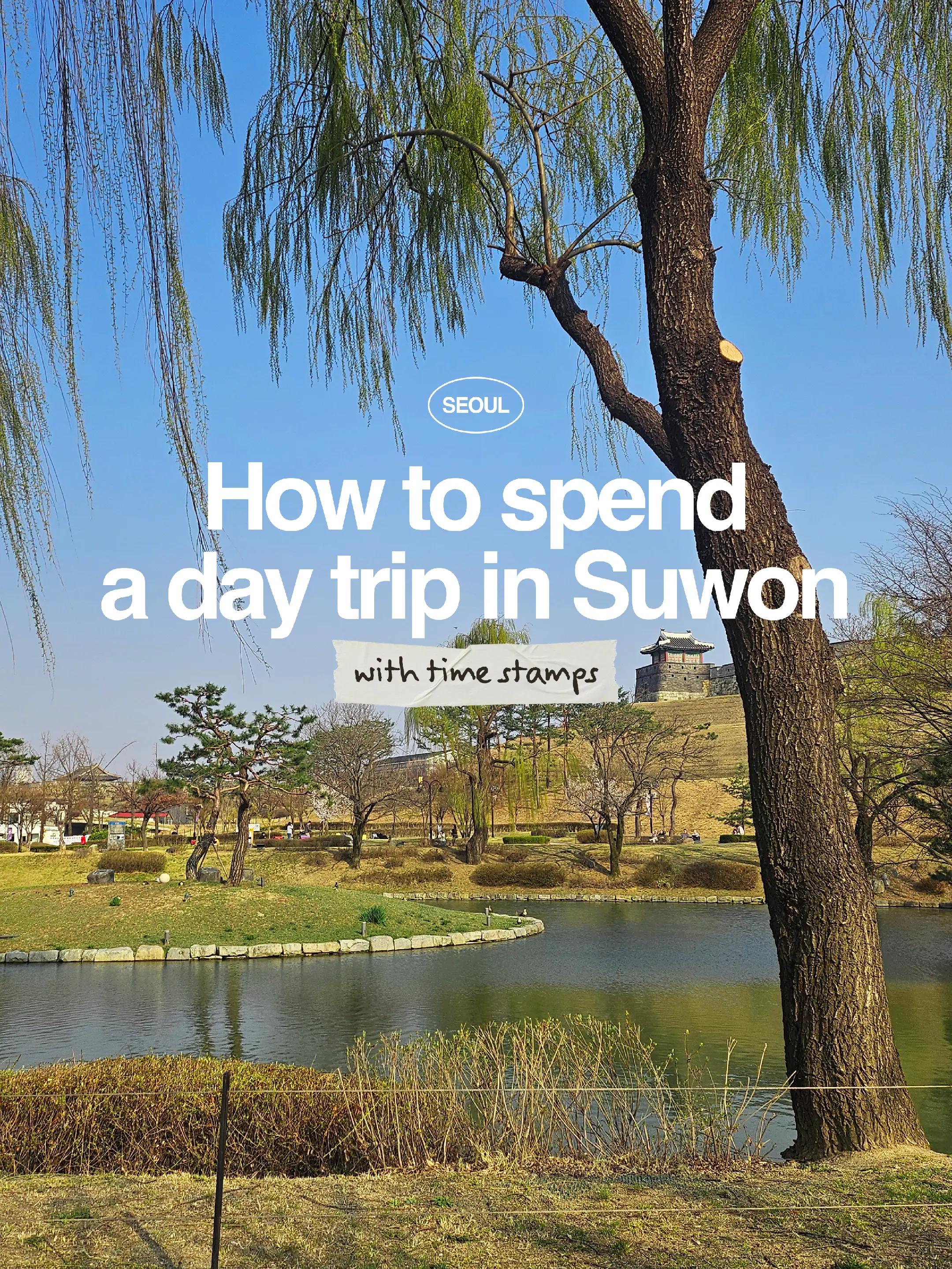 Lou Ann | Seoul & Travels, Suwon Hwaseong Fortress