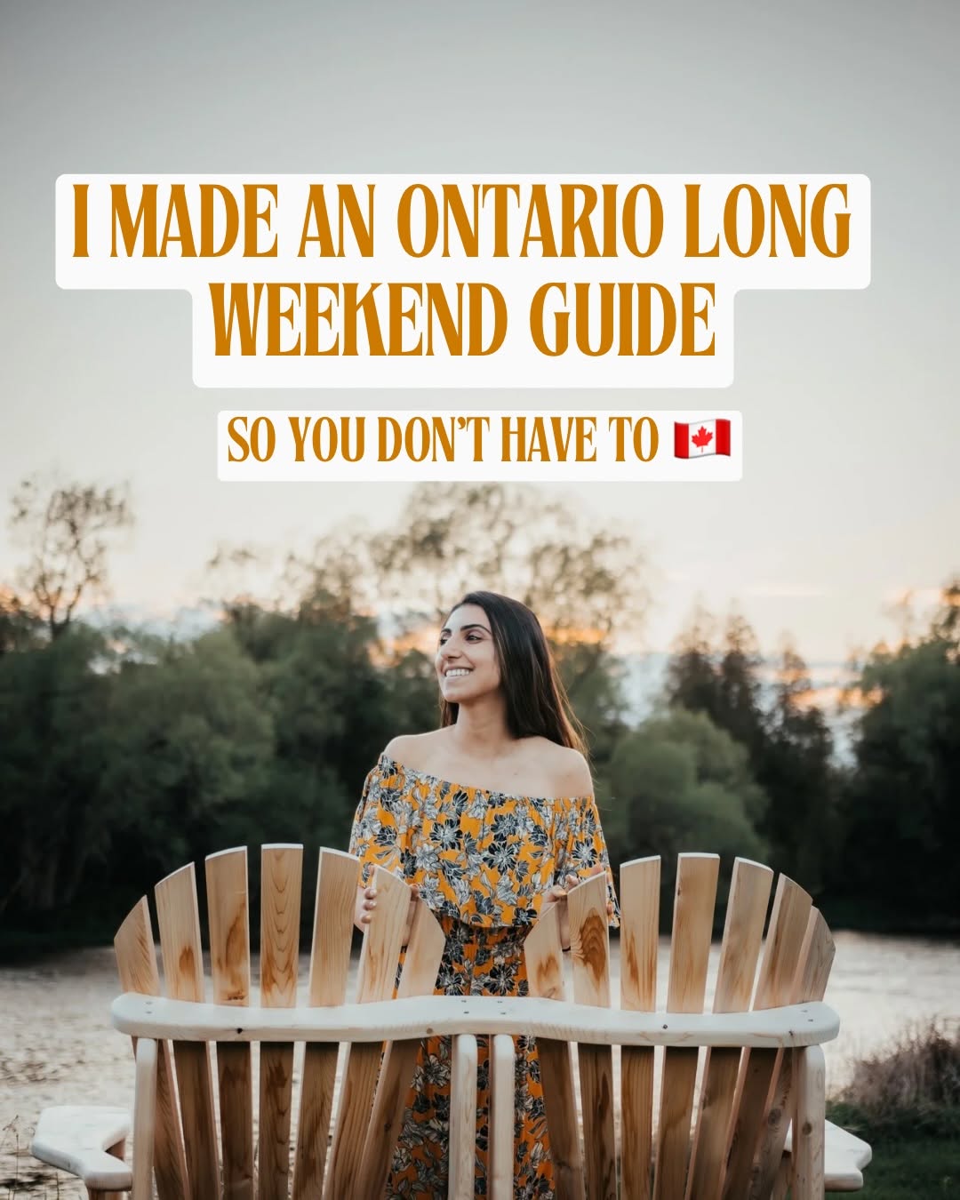 Tina Rahimi | Adventure Travel & Unique Stays, Elora Gorge Conservation Area