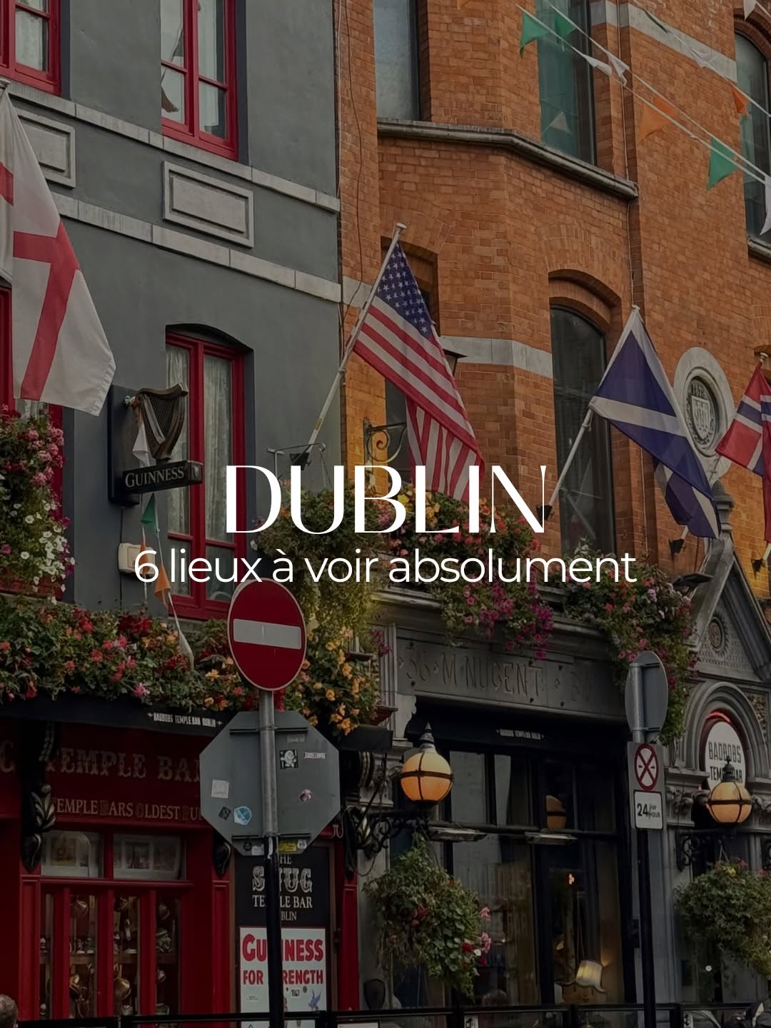 Fanf | Conseils voyage ✈️🧳, Temple Bar