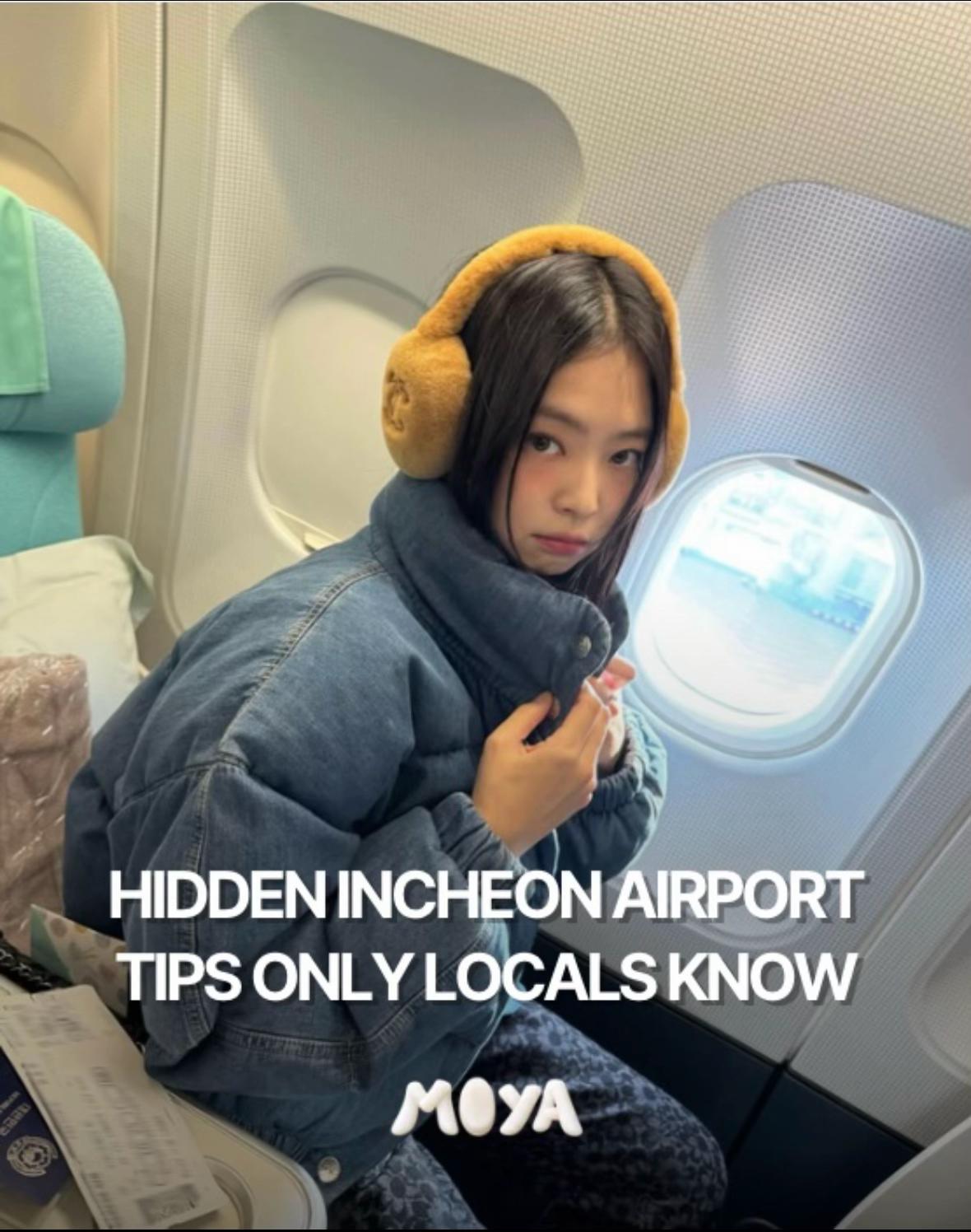moya_korea, Incheon International Airport
