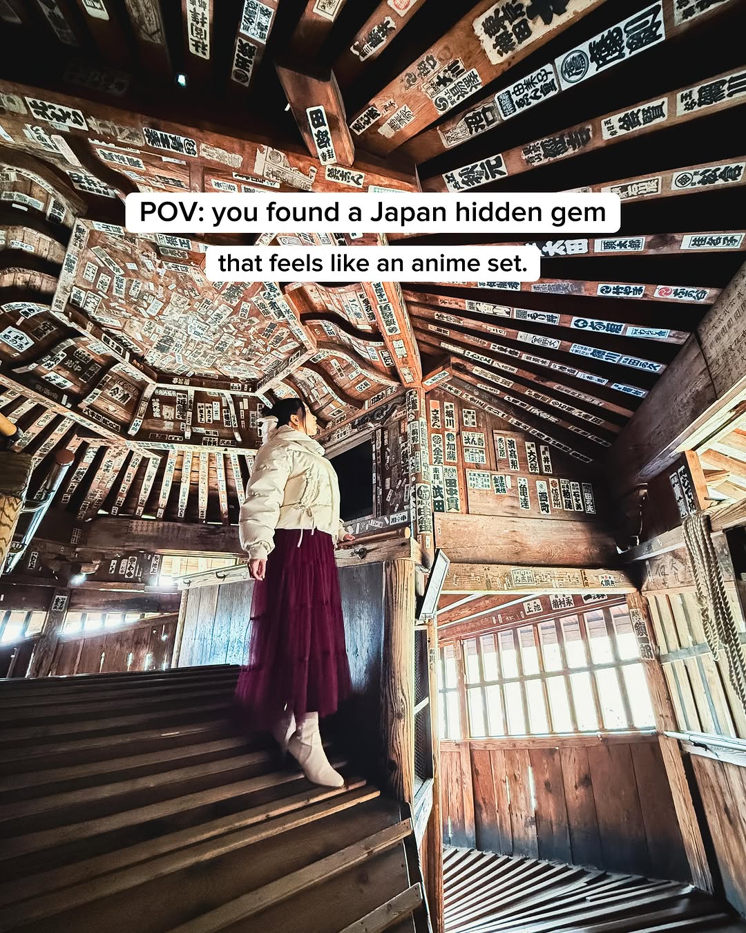 Perla Mae | Japan Hidden Gems & Anime Travel, Tsuruga Castle