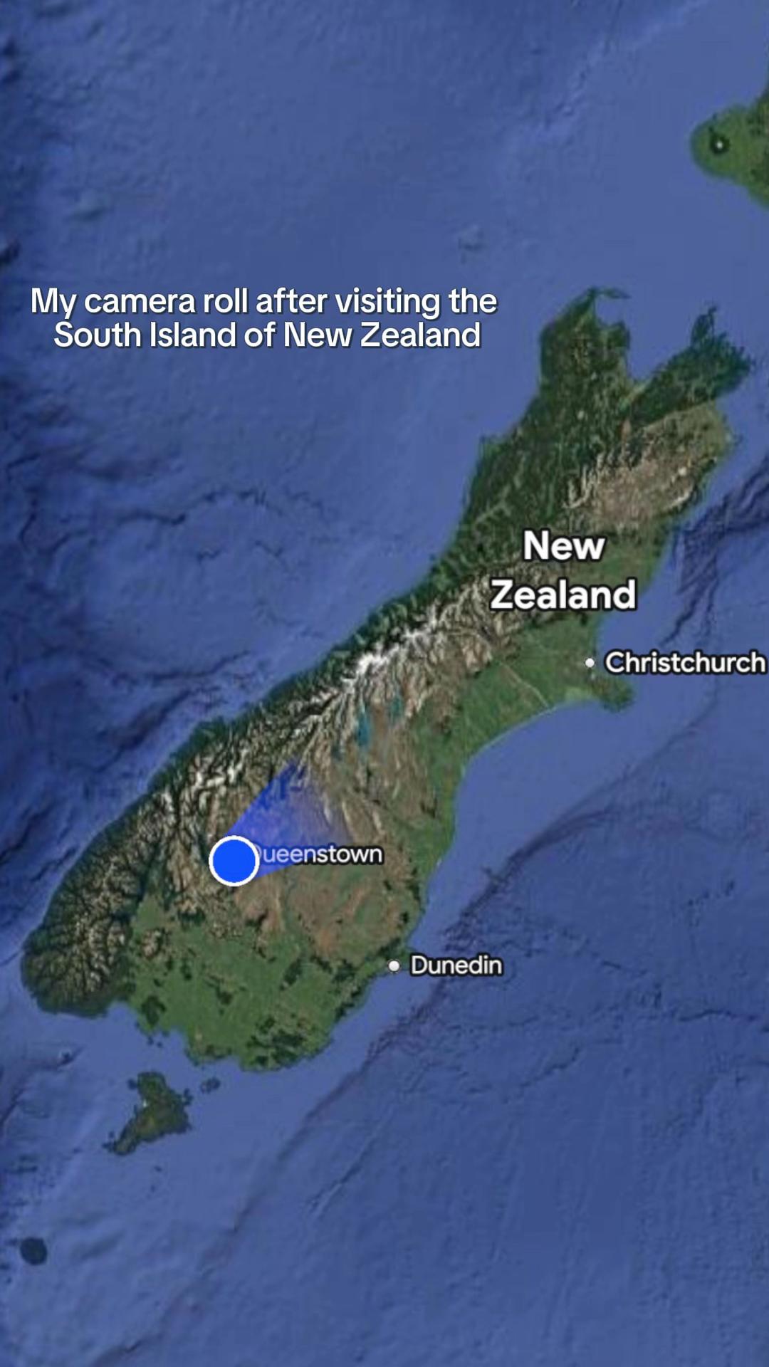 Usr.Rio, Queenstown
