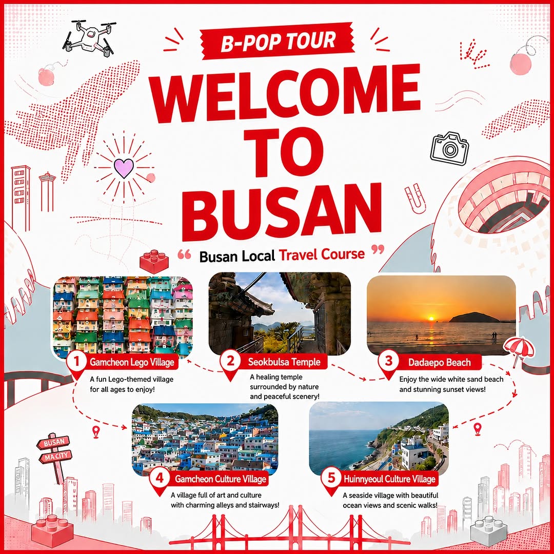 visitbusan.en, Gamcheon Culture Village, Busan