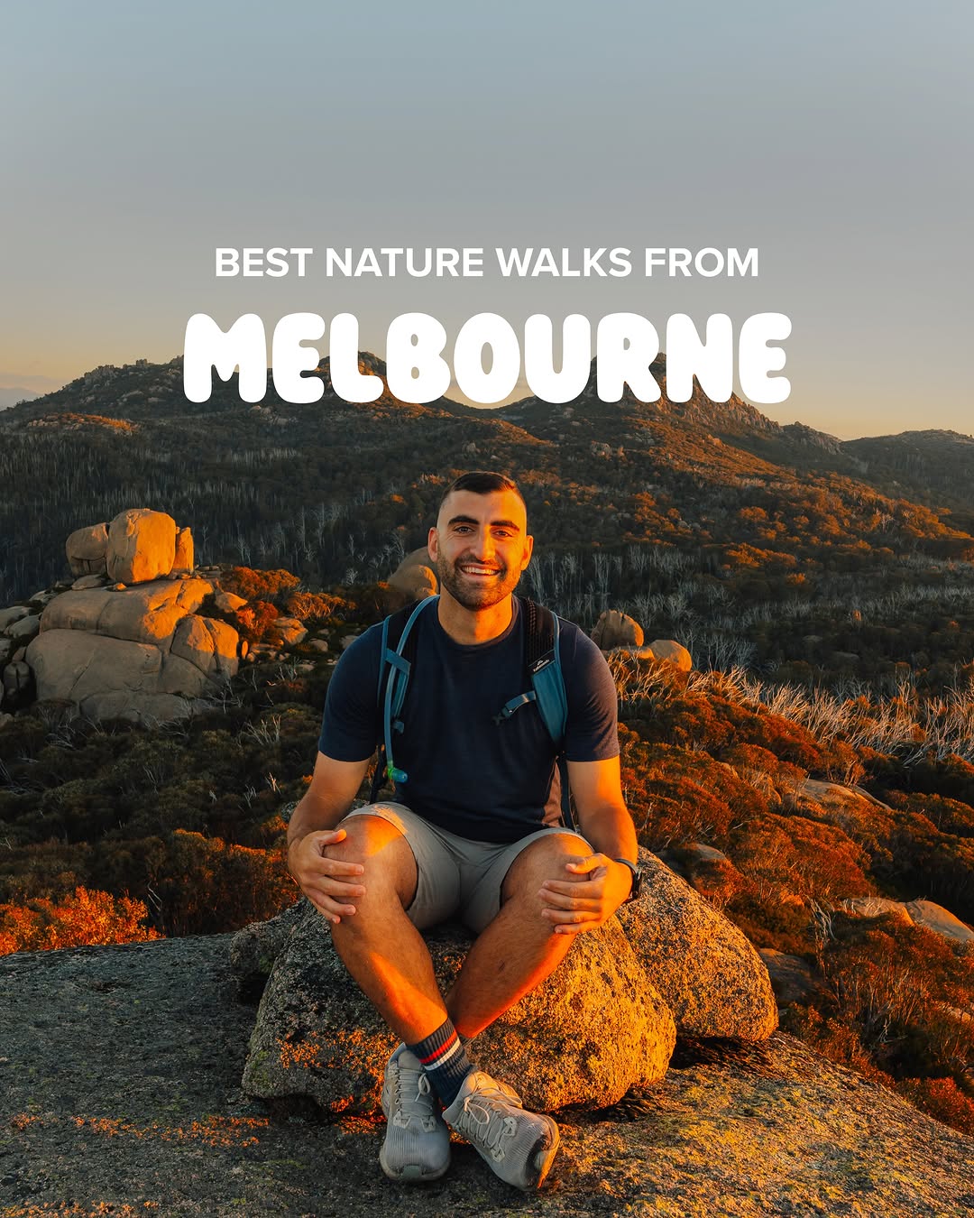 Nathan Sawaya, Darebin Parklands