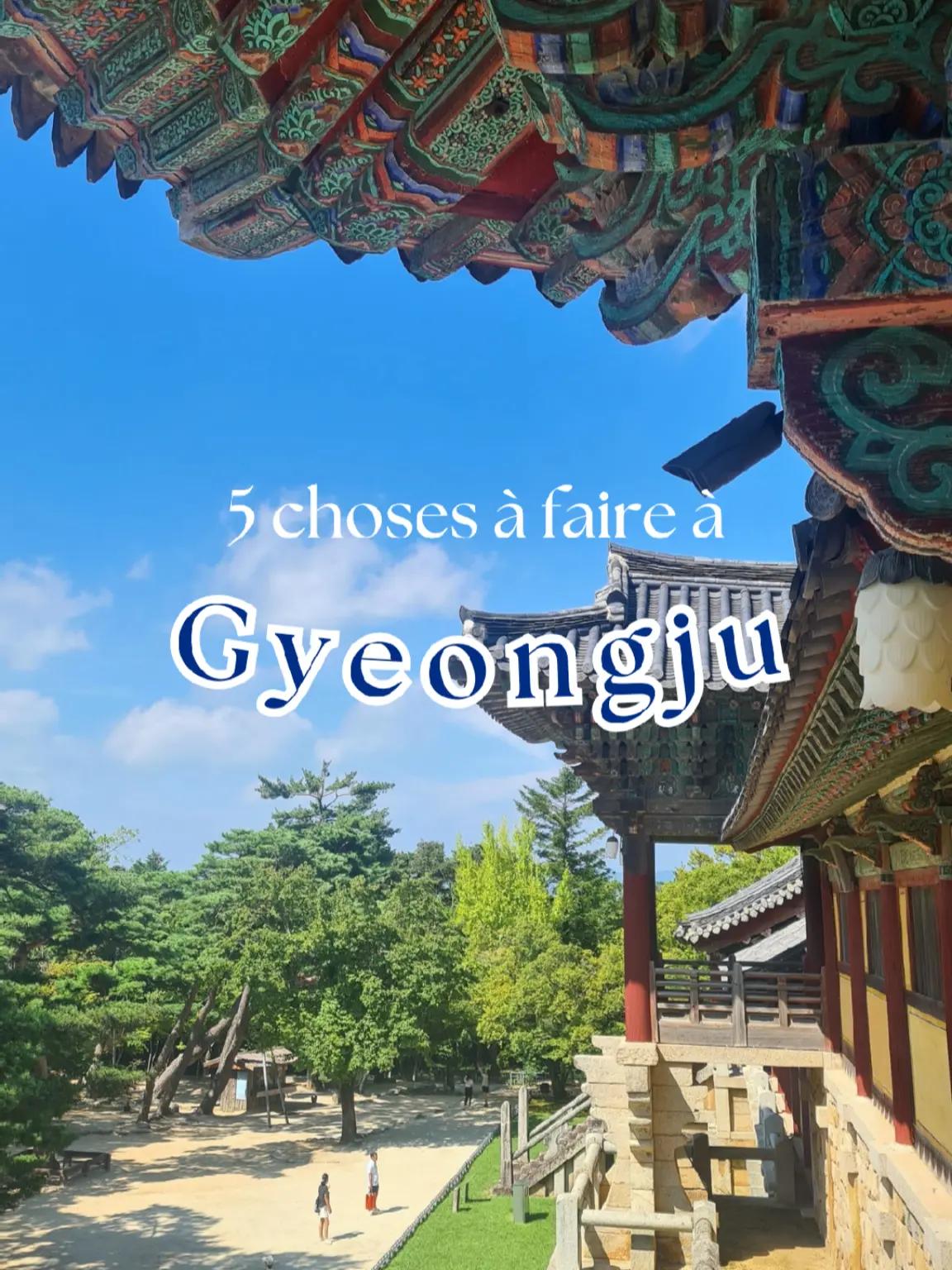 Anyeongais, Seokguram Grotto