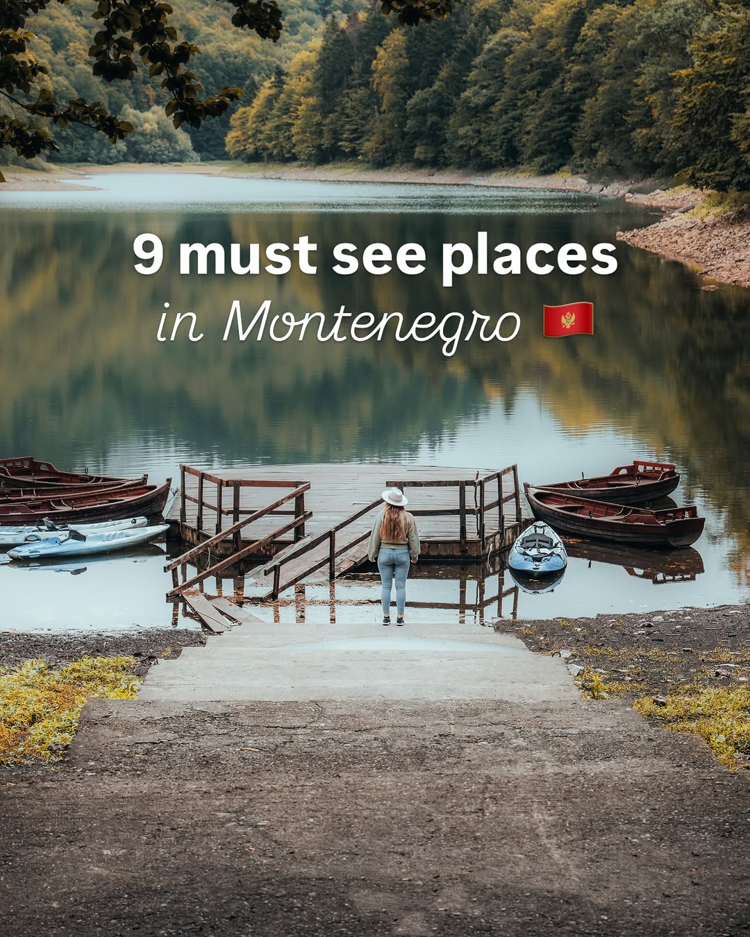 Sibel | Travel Creator, Guides & hidden Photo Spots, Kotor