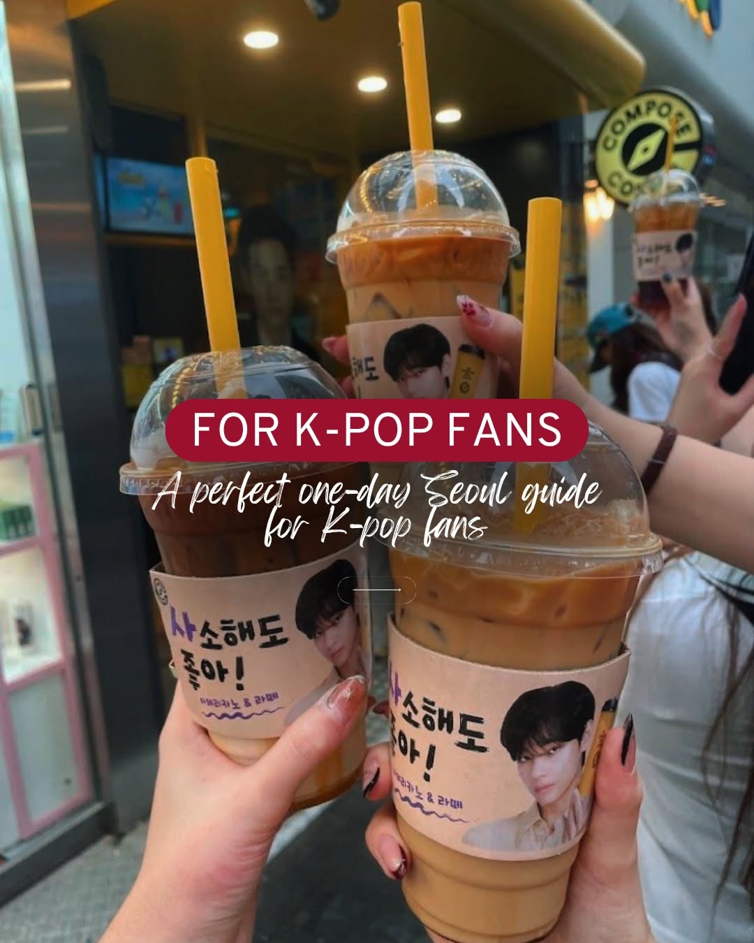 South Korea travel consultations | Seoul Guide 🇰🇷, K-Star Road