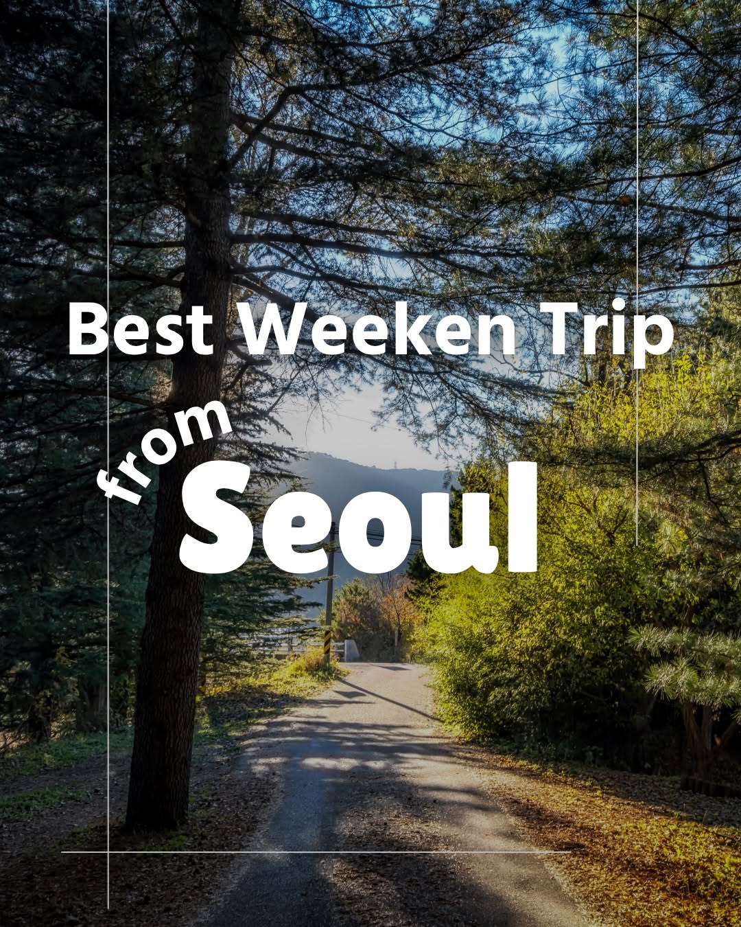 Korea Travel Guide 🇰🇷, N Seoul Tower