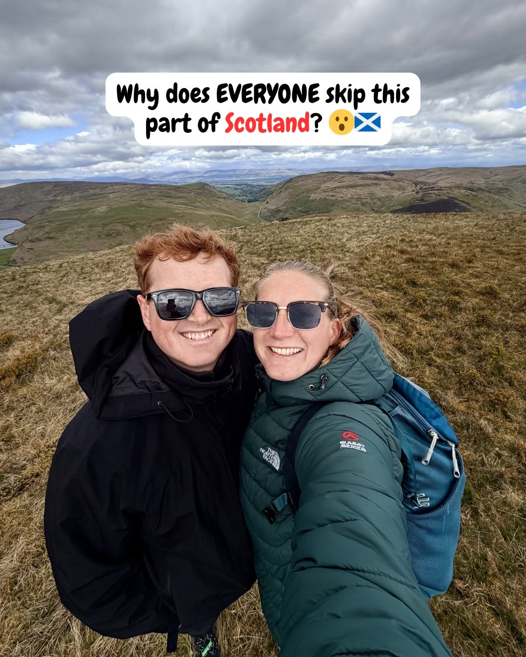 Becki & James | 🏴󠁧󠁢󠁳󠁣󠁴󠁿&🇩🇪 | Adventure Travel Couple 🌍, Cairngorms