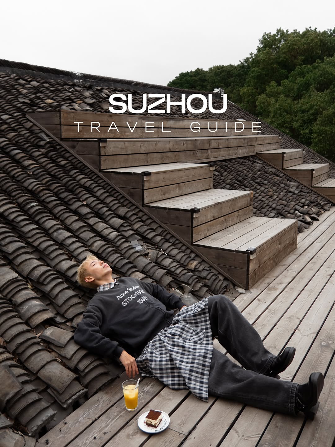 Ittipon somboonsin, Classical Gardens of Suzhou