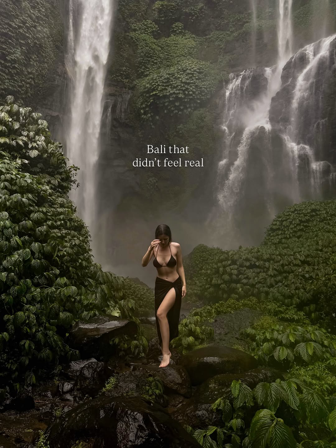 Angelina, Taman Dedari