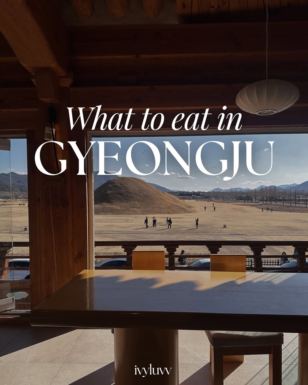 ivy ❀ | travel & food creator, Sobakage