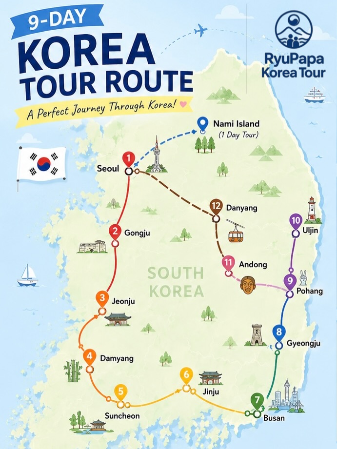 Belet Ryu, Gamcheon Culture Village, Busan