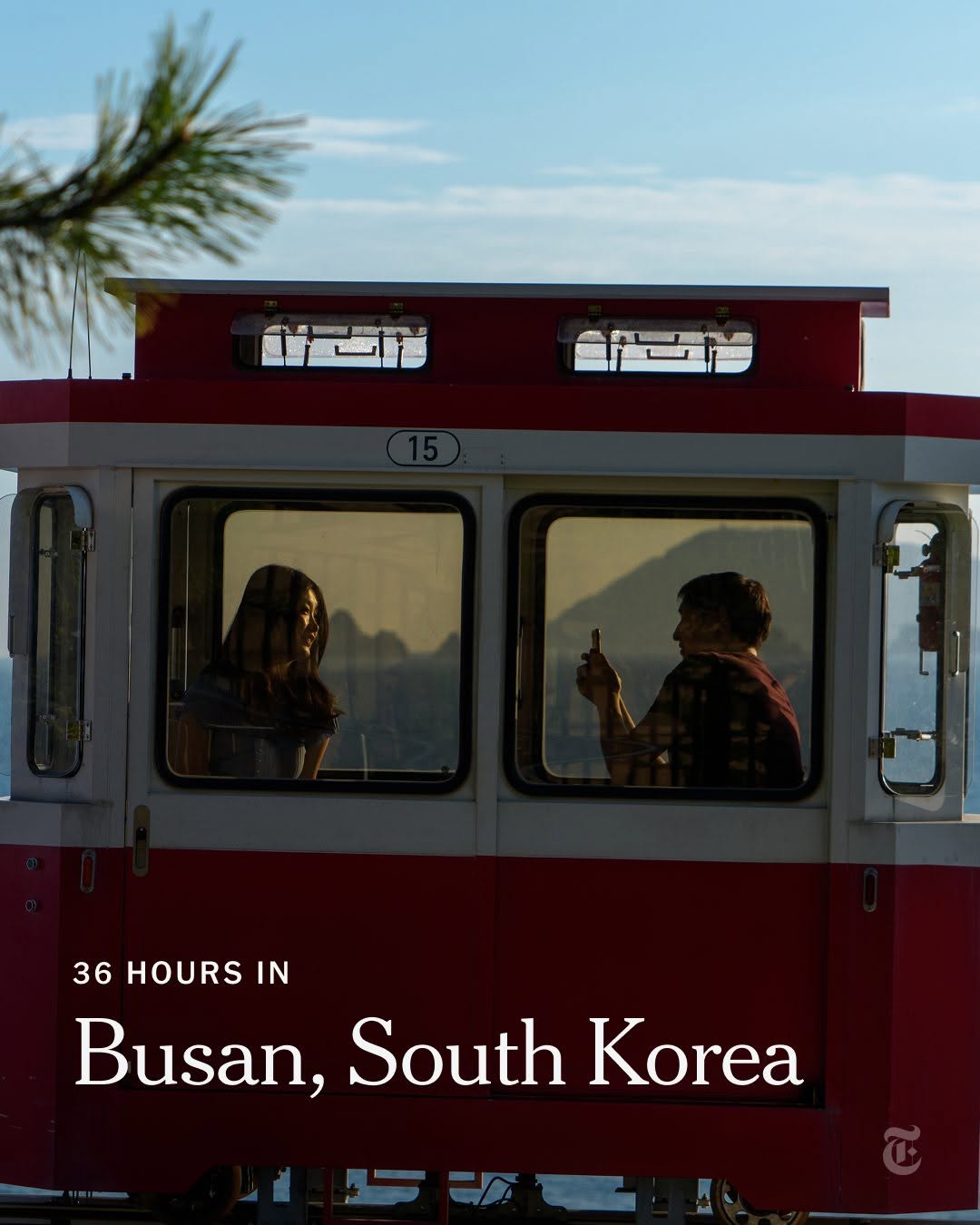 New York Times Travel, Gamcheon Culture Village, Busan