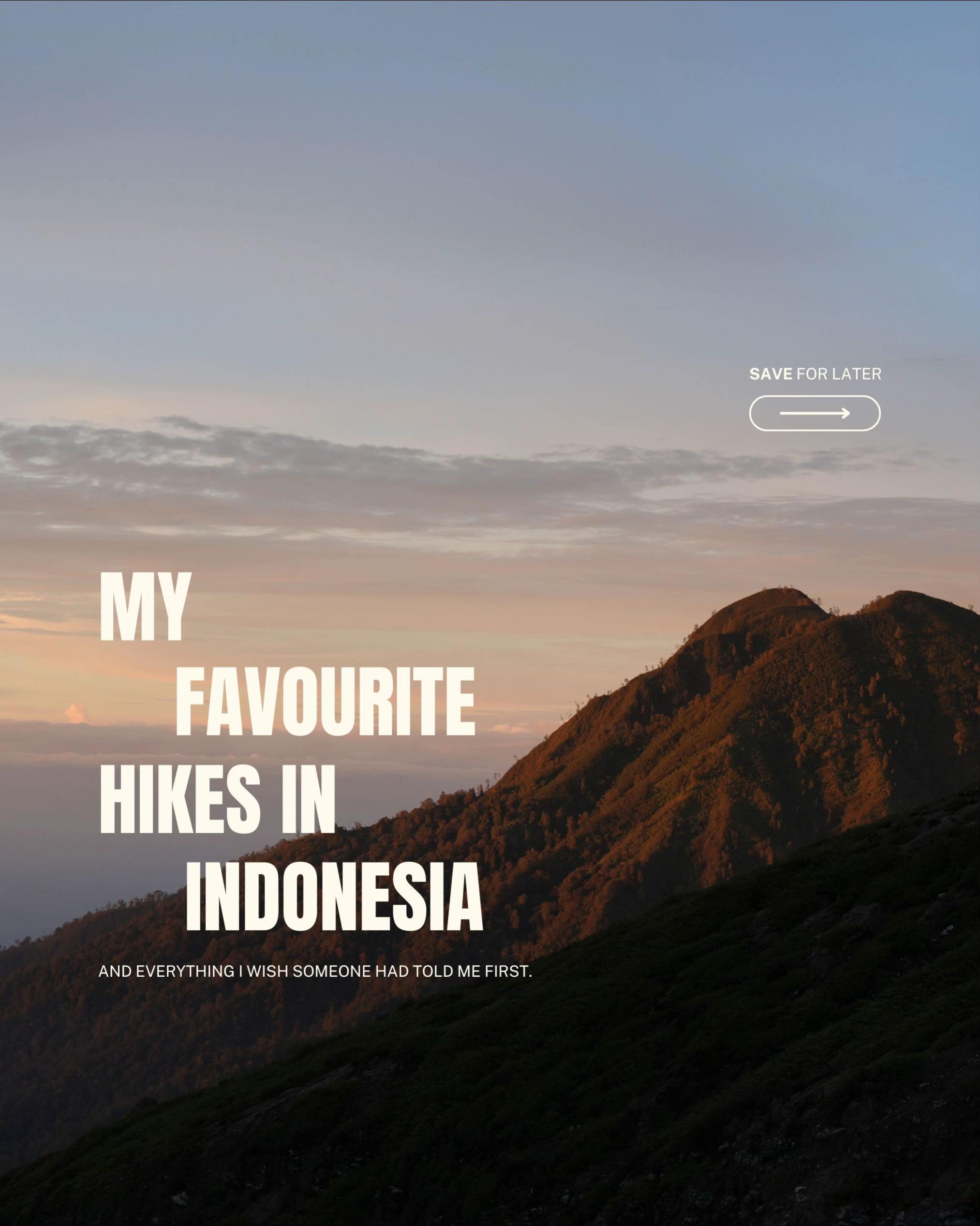 Sam | Founder of RYDGE™, Ijen