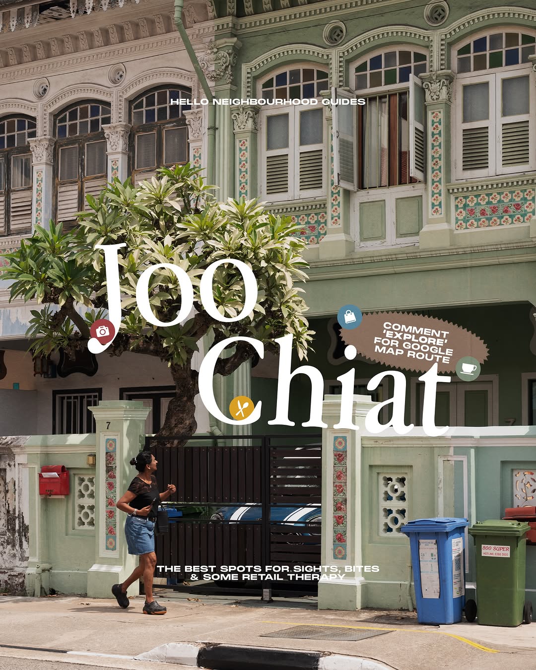 Hello Arigato, Singapore Peranakan Mansion Museum 新加坡娘惹博物馆 @ Joo Chiat @如切 by Straits Enclave