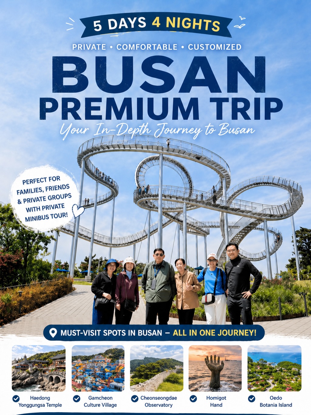 Belet Ryu, Gamcheon Culture Village, Busan