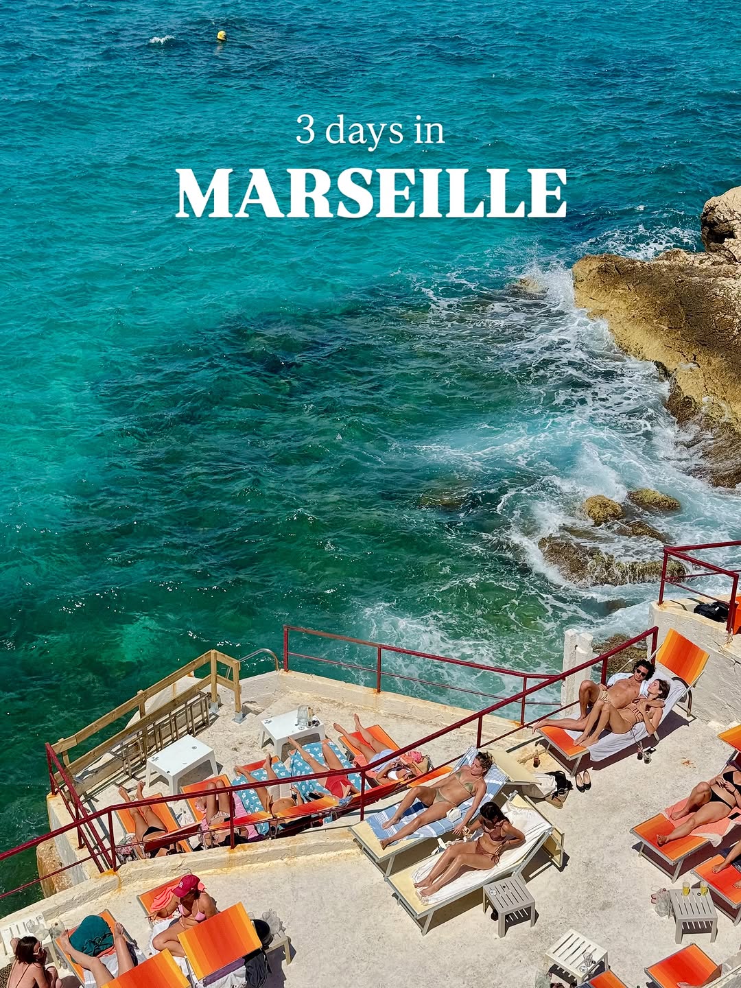 Léa’s food guide, Mucem - Museum of Civilizations of Europe and the Mediterranean