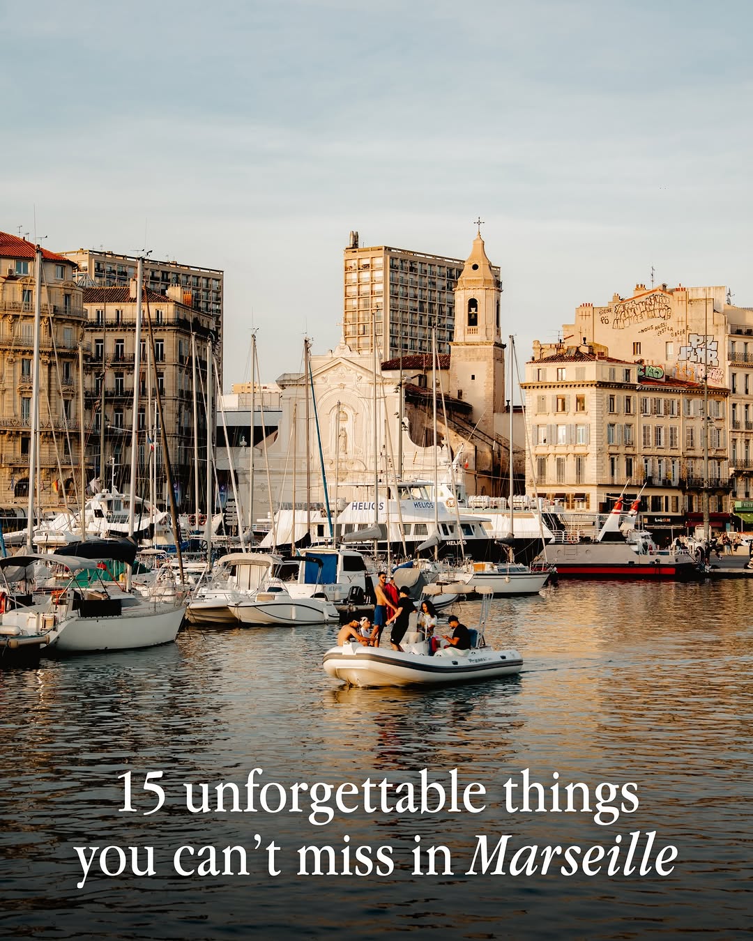 Malwina & Norbert • travel photographers & content creators, Basilica of Notre-Dame of la Garde