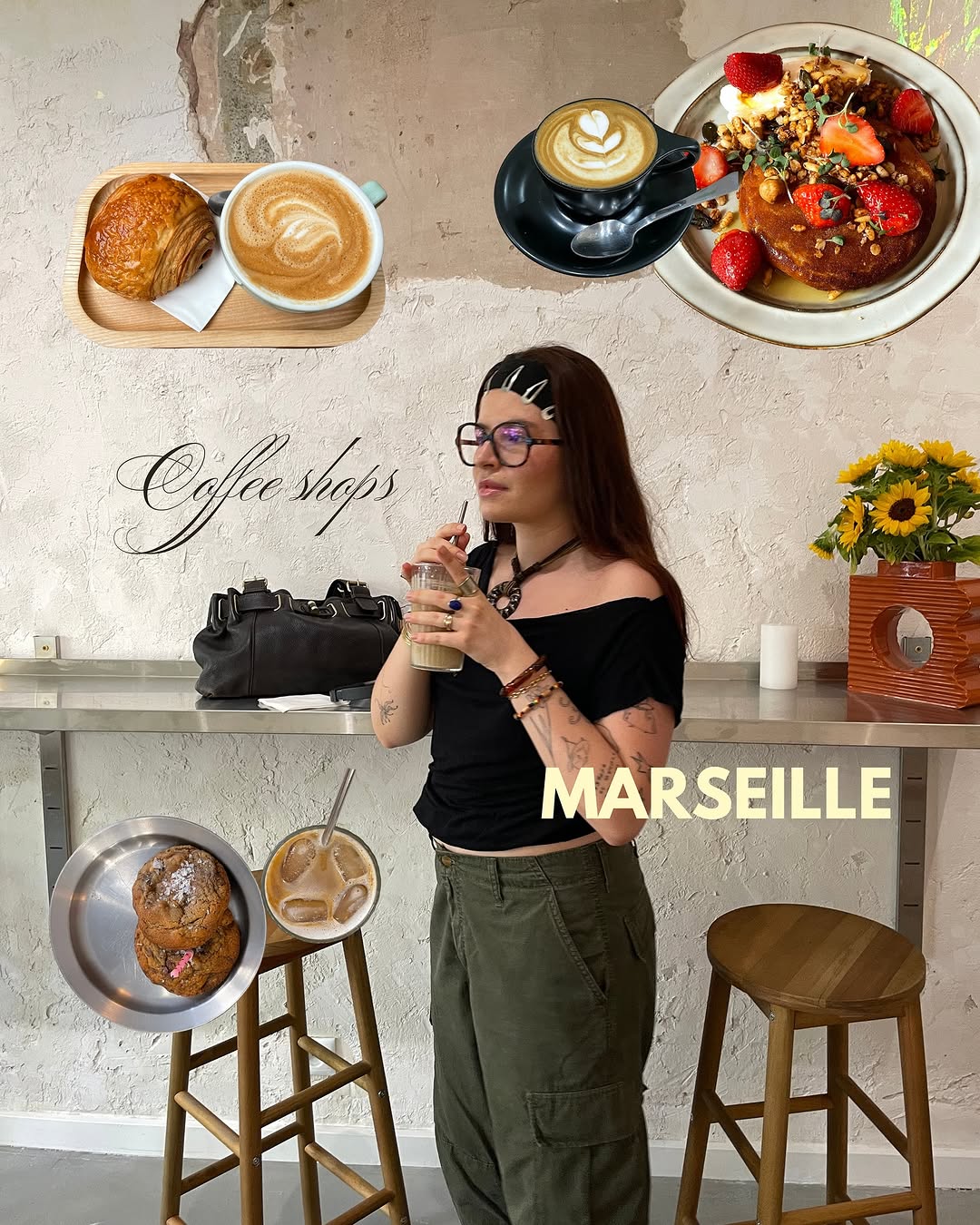 Solène 🌟, Carlotta With