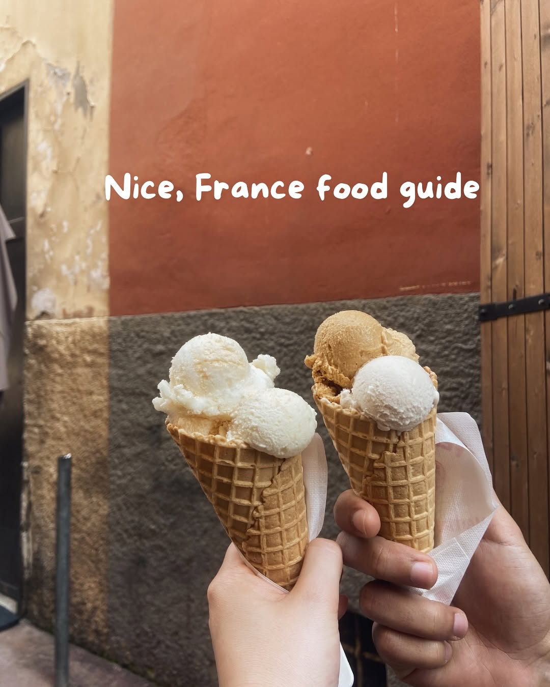 Rachel | London eats and treats, Marinette