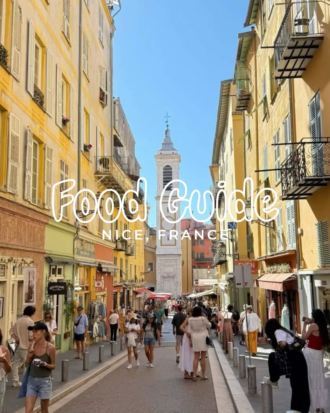 Nice FoodGuide, Le Bouchon