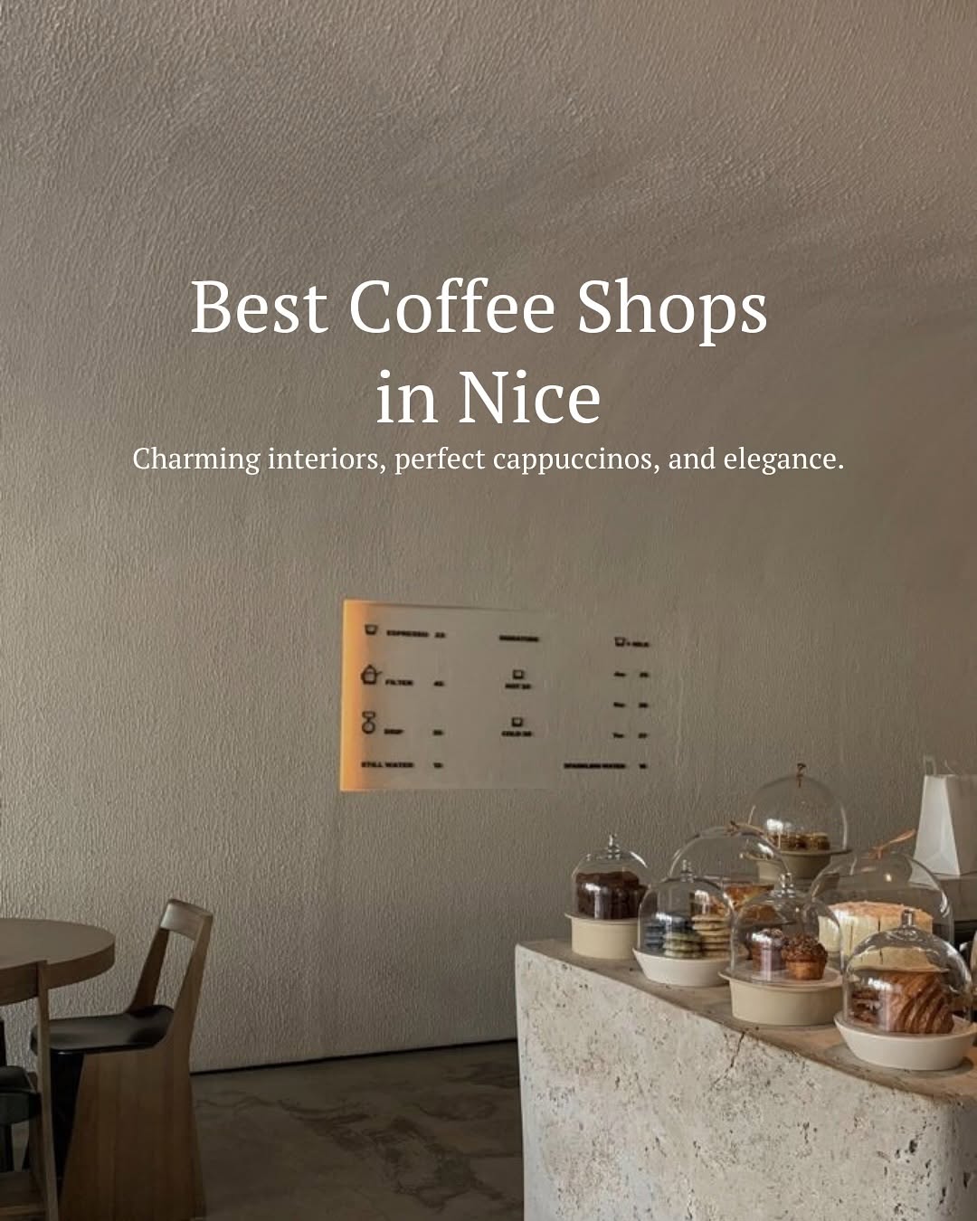 Yaki Nice, Le Kawa - Brunch & Coffee Shop