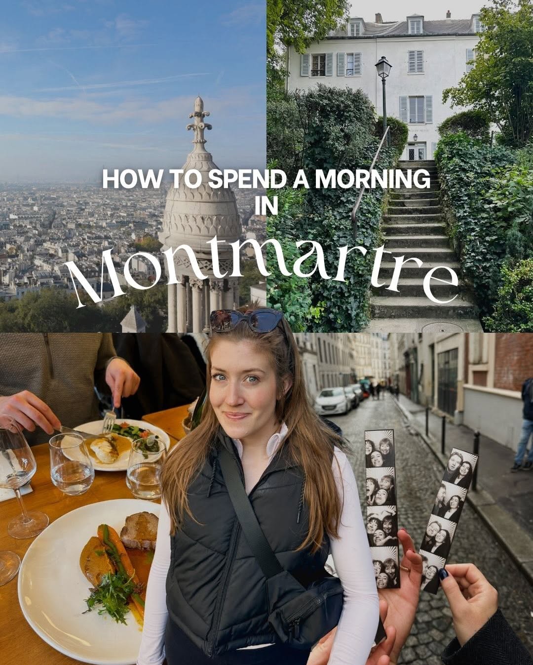 Arielle in Paris, Le Moulin Blute-Fin