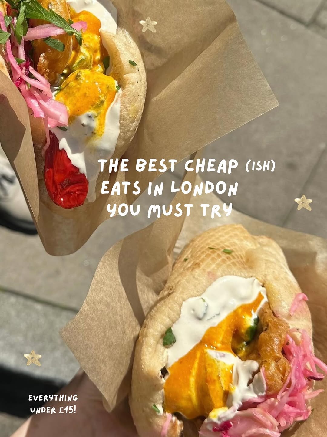 Gaby | London Food Blogger, Beigel Bake