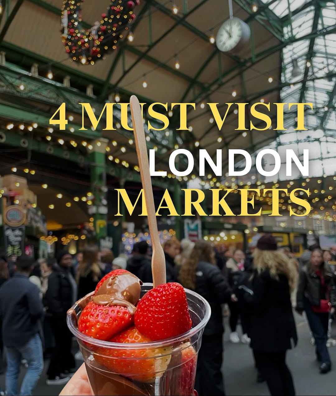 Travels For Two, Portobello Road Market