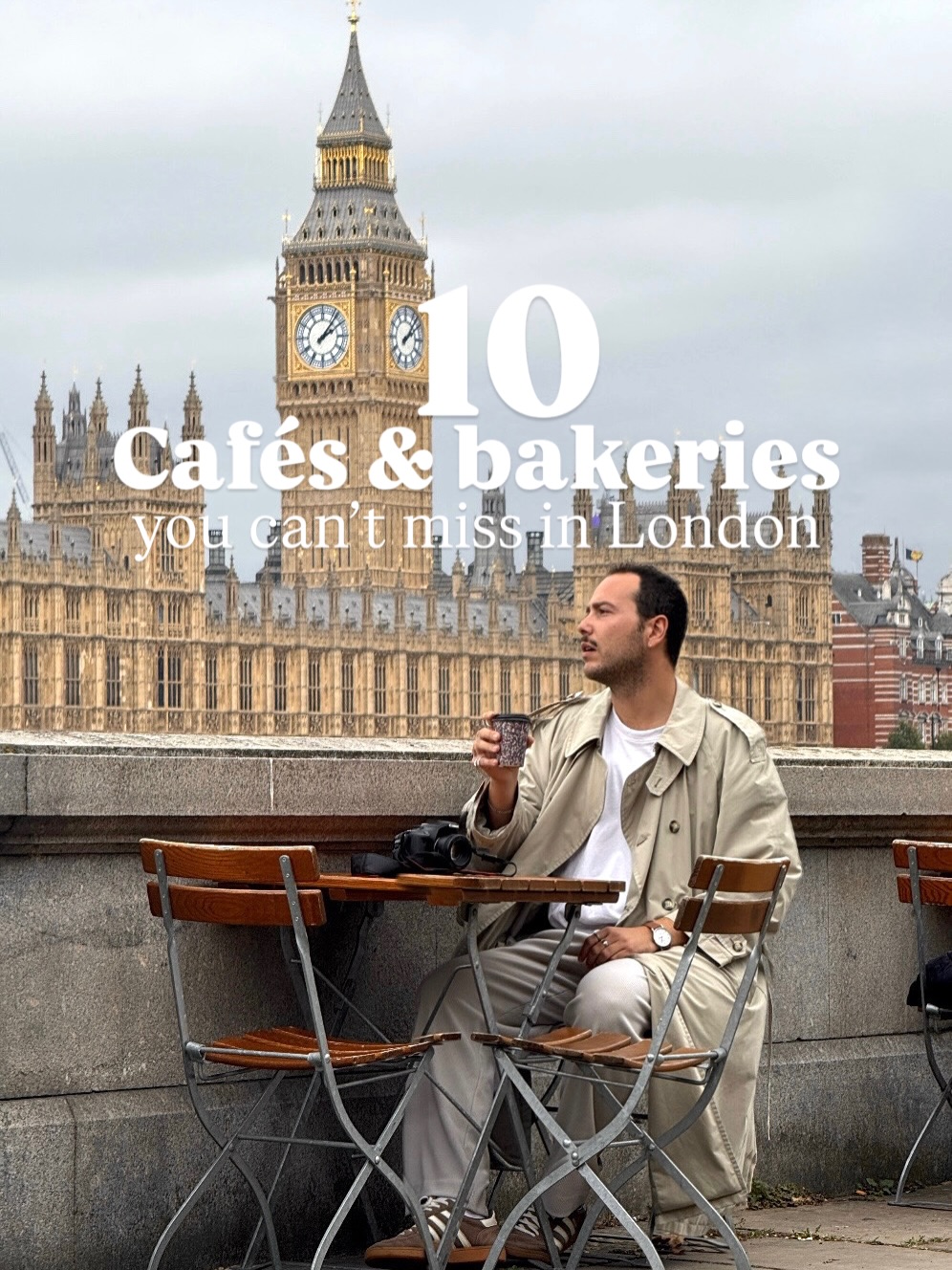 Samuel Caceres, Big Ben