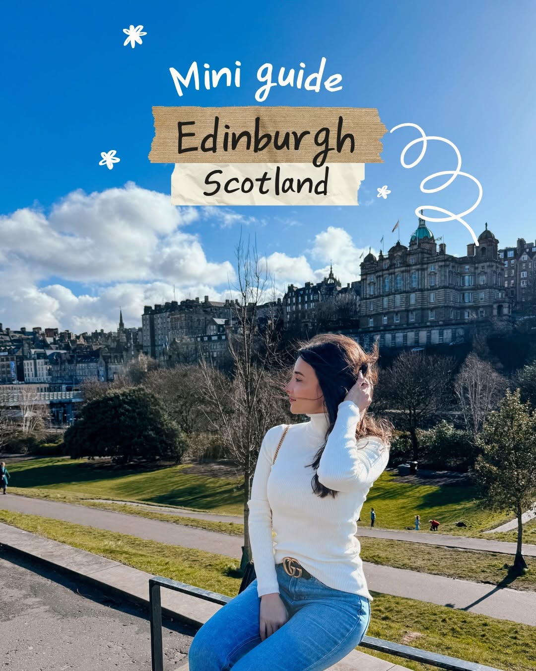 Márcia Oliveira, Scott Monument