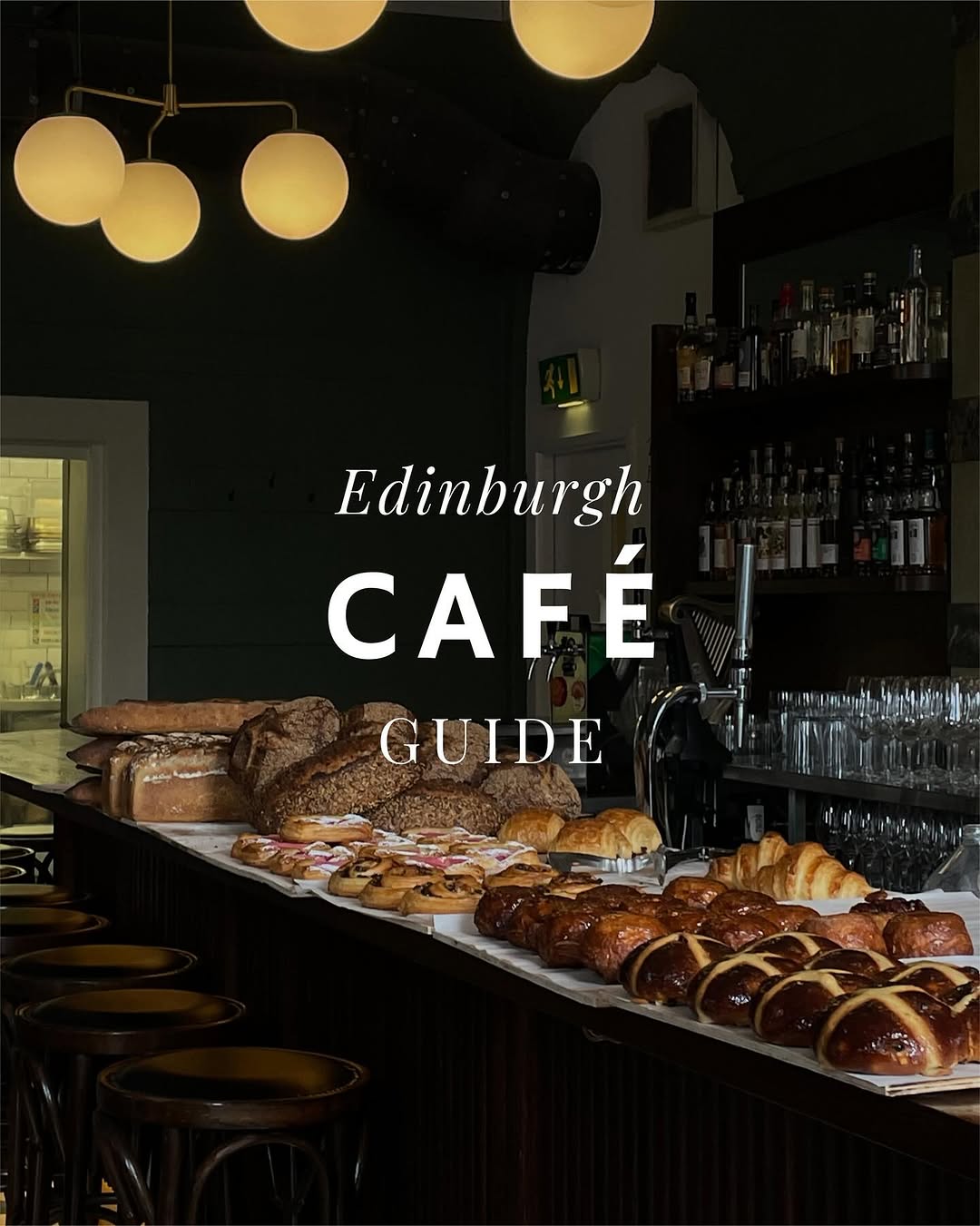 Splitting The Bill 🧾, Cairngorm Coffee