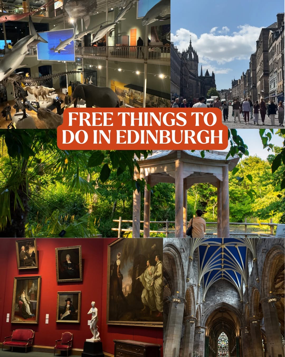 Edinburgh, Royal Mile