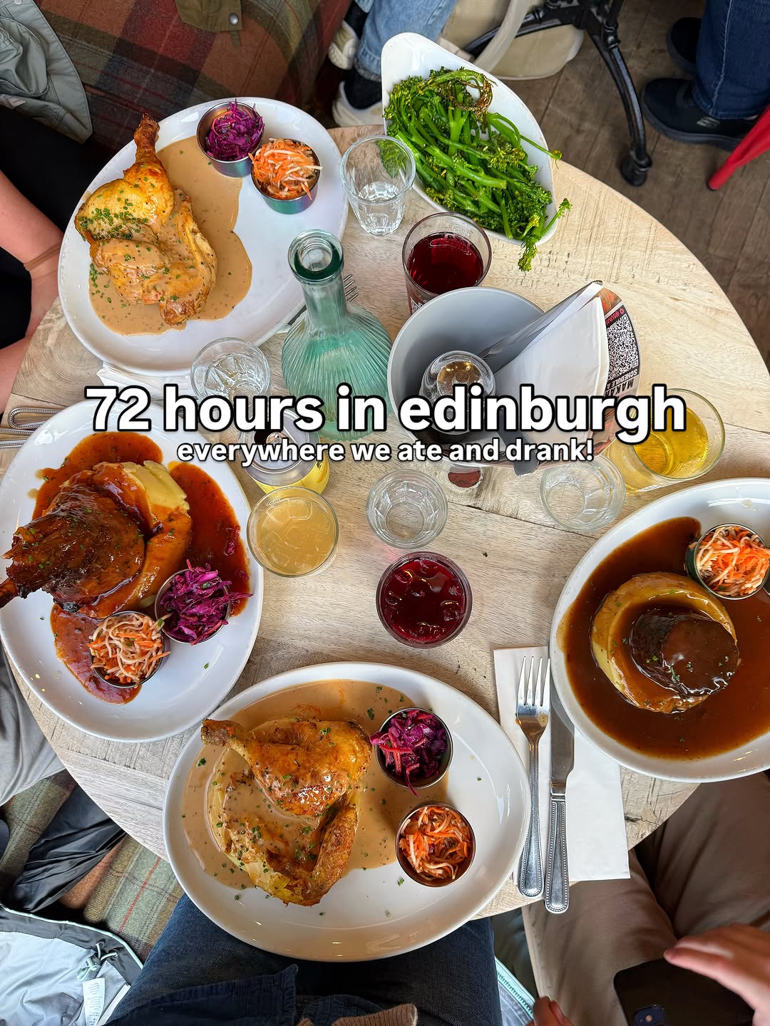 Mauna | Chicago + NYC Foodie, Johnnie Walker Princes Street