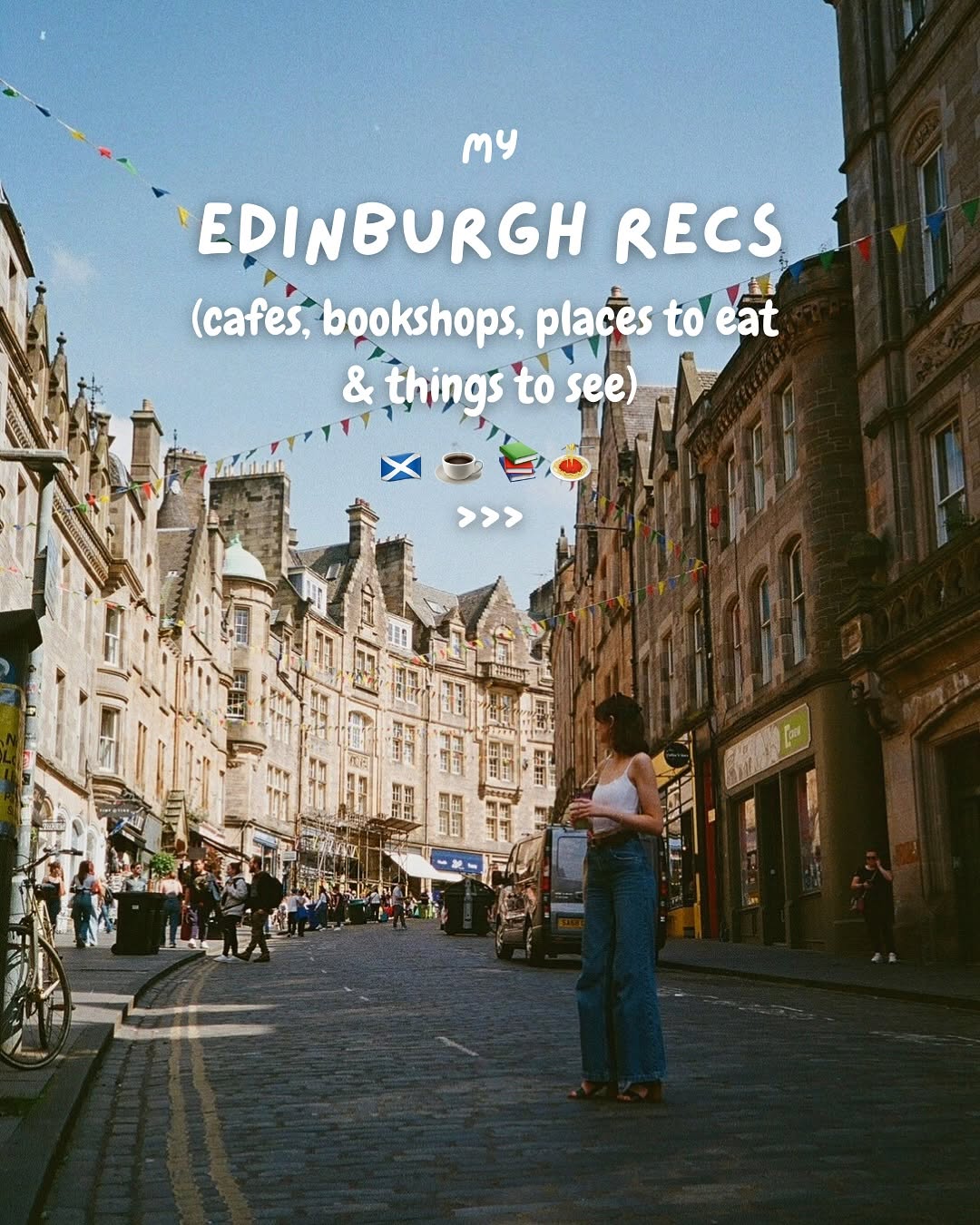 ellie, Royal Mile