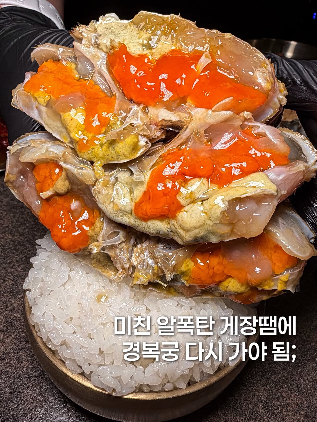 먹지니 l 전국맛집투어👼🏻, Gyeongbokgung Palace