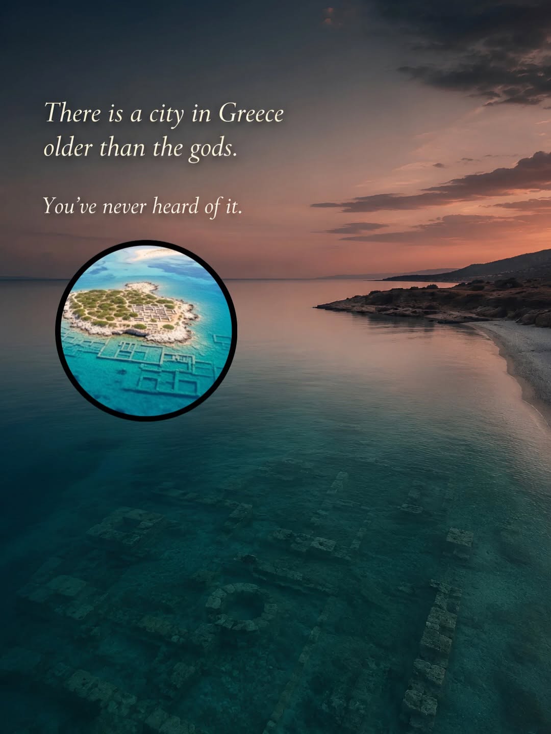 ATHION | Hidden Greece, Pouda Beach