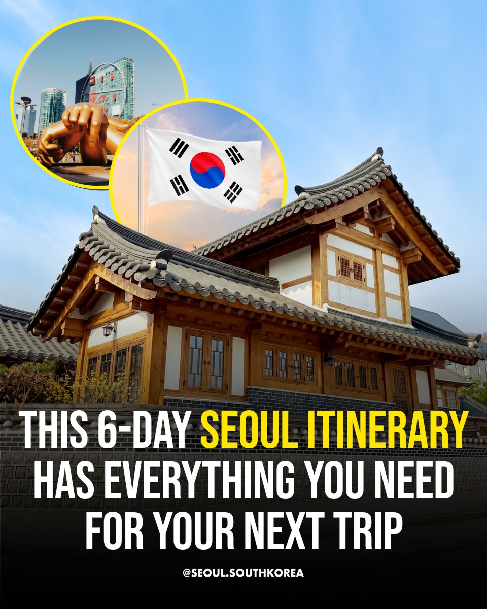 Seoul 🇰🇷 서울 여행 가이드 Travel | Hotels | Food | Tips, Gyeongbokgung Palace