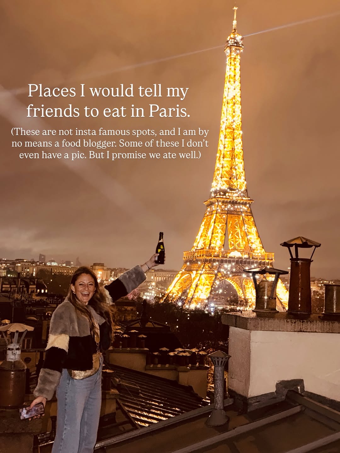 Dani: World travel | travel blogger, Eiffel Tower
