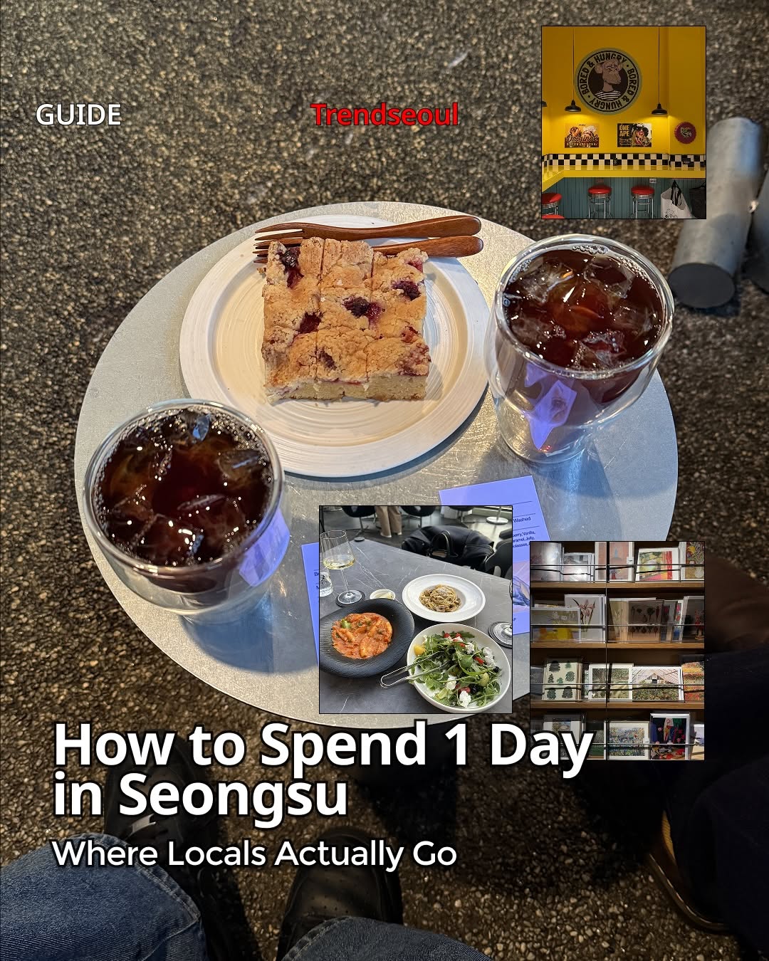 TREND SEOUL, Point of View