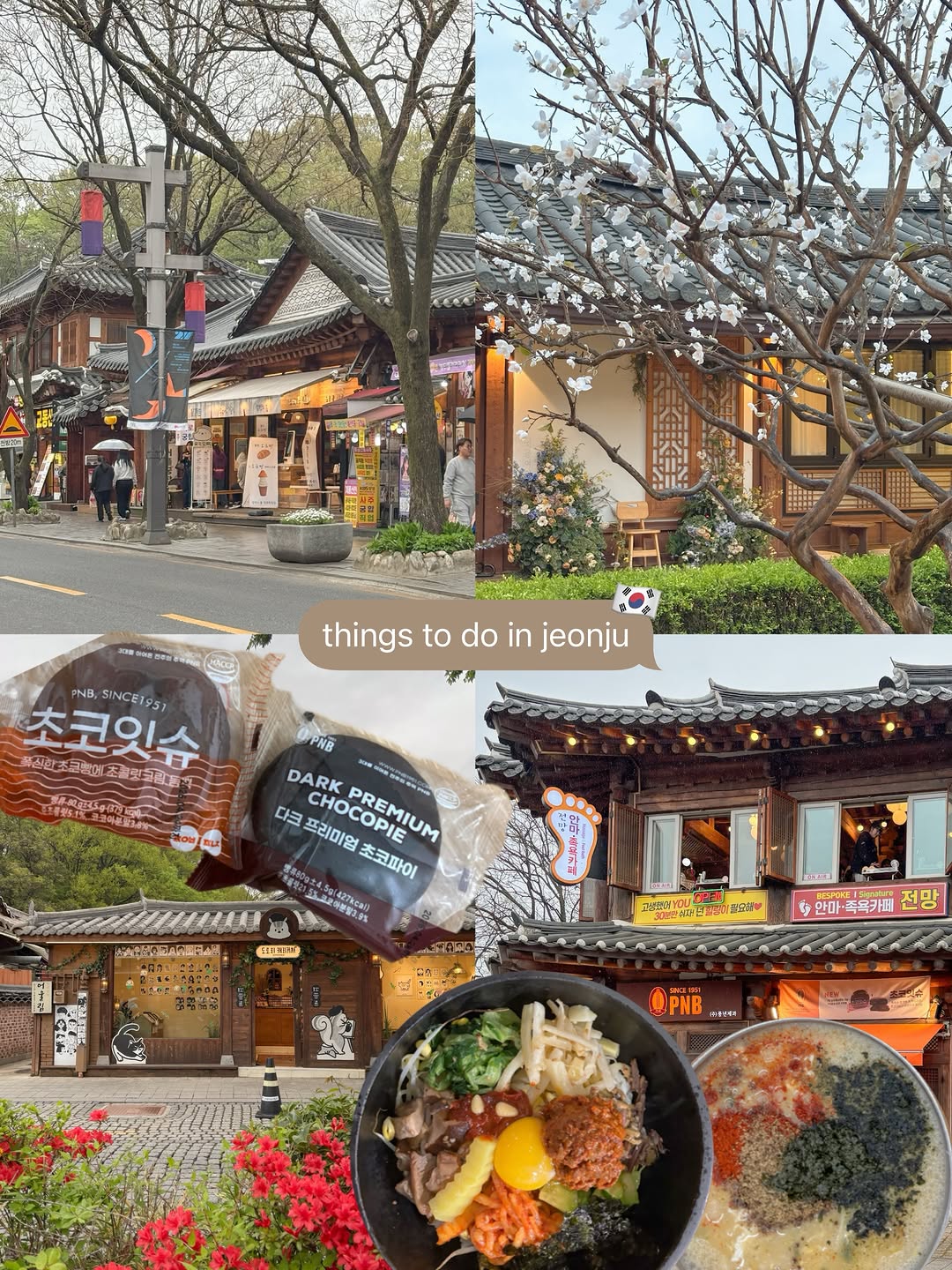 Jeonju Hanok Village