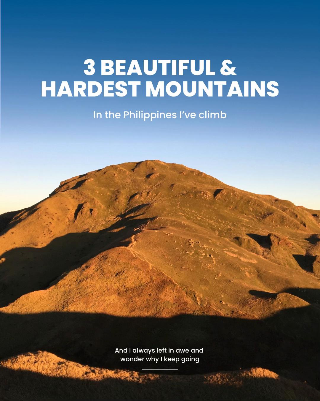 @hellolyf, Mount Apo