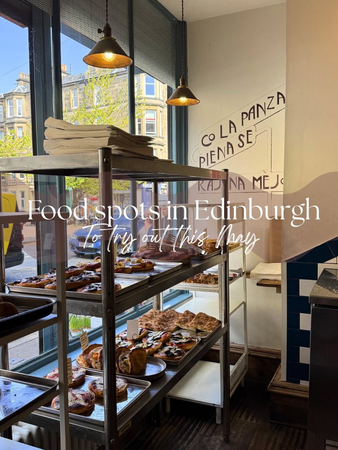 Amber Ojak | Food & Travel Blogger, Forth Bridge