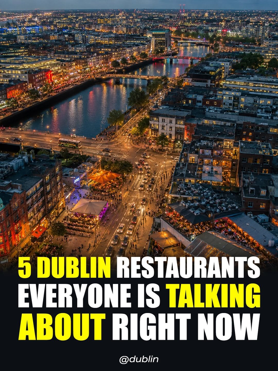 Dublin, Chapter One Restaurant