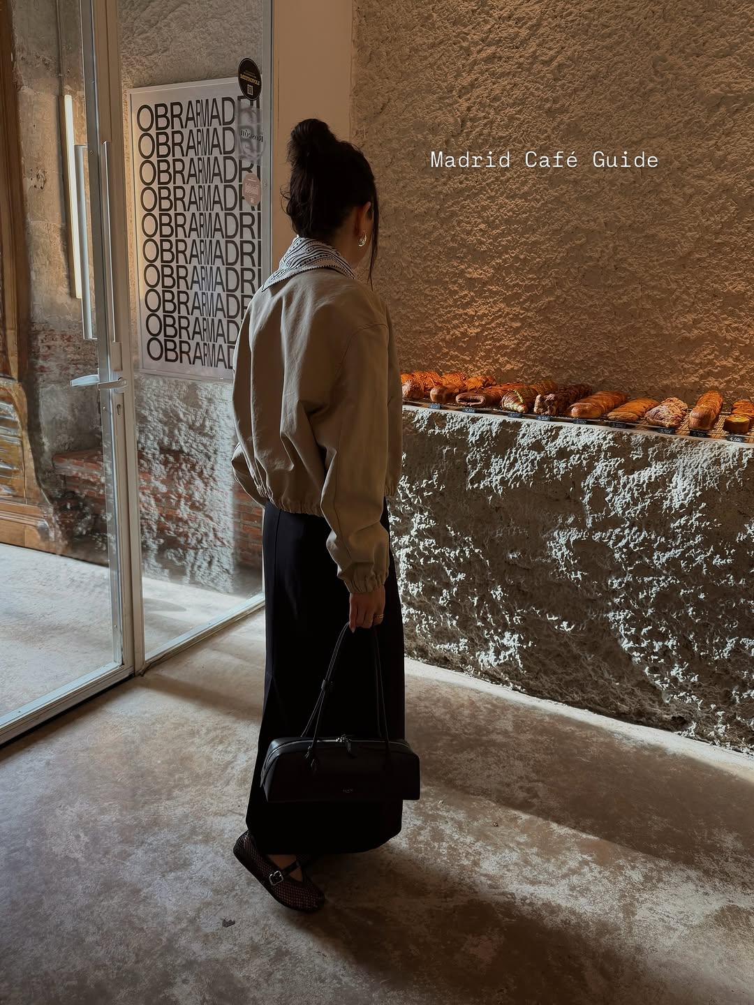 Neslihan Can, La Mallorquina