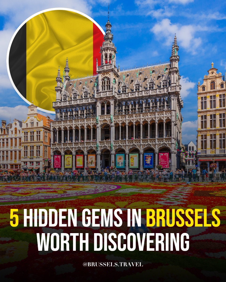Brussels, Belgium 🇧🇪 Travel | Hotels | Food, Royal Gallery of Saint Hubert