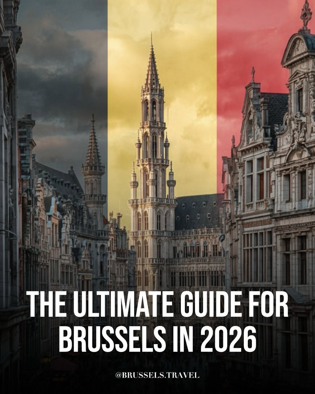 Brussels, Belgium 🇧🇪 Travel | Hotels | Food, Grand Place