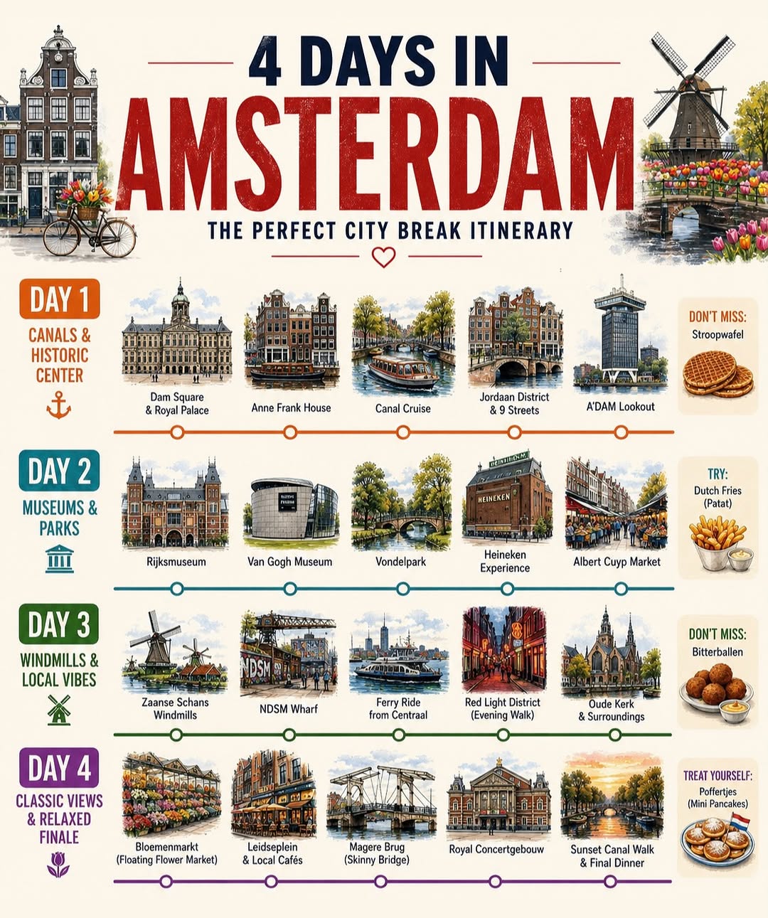 Amsterdam Travel Tips 🇳🇱, Anne Frank House